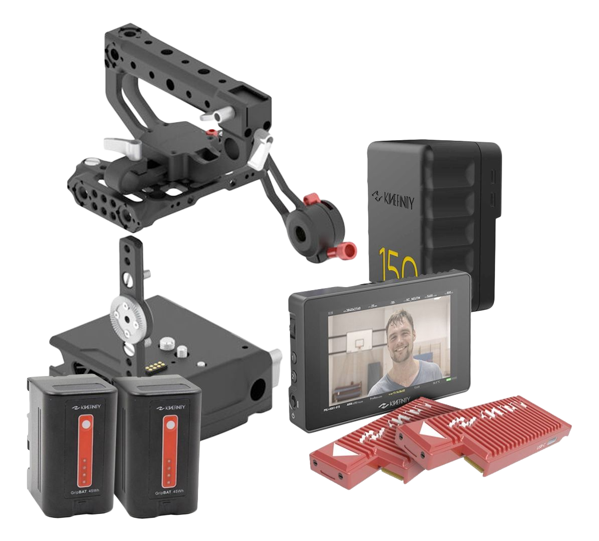 Kinefinity MAVO Edge Pro Pack